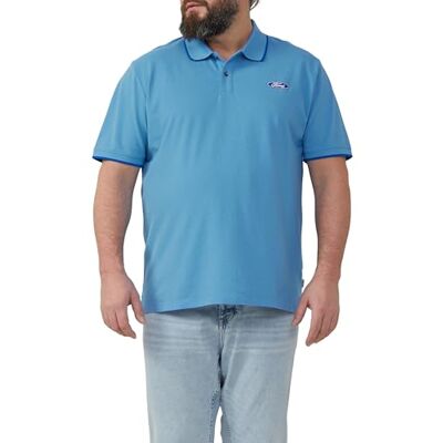 s.Oliver stor storlek pikétröja, 55 d5, 3XL s.Oliver stor storlek pikétröja, 55 d5, 3XL