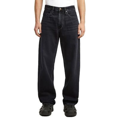 G-STAR Herr typ 96 lösa jeans, flerfärgade (sliten i mörkret Ocean D23693-d933-h429), 32 W/30 L, Flerfärgad (bärs i mörkret hav D23693-d933-h429), 32W x 30L G-STAR Herr typ 96 lösa jeans, flerfärgade (sliten i mörkret Ocean D23693-d933-h429), 32 W/30 L, Flerfärgad (bärs i mörkret hav D23693-d933-h429), 32W x 30L