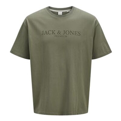 JACK & JONES Jprccluca Ss Tee, Teblad, L JACK & JONES Jprccluca Ss Tee, Teblad, L