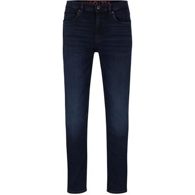 Boss HUGO Herr 734 jeans, navy410, 3232 Boss HUGO Herr 734 jeans, navy410, 3232
