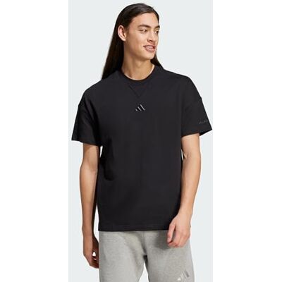 adidas Mezczyzni ALL SZN T-SHIRT, black, L adidas Mezczyzni ALL SZN T-SHIRT, black, L