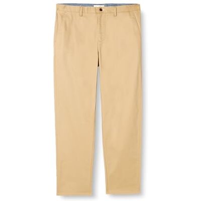 GANT Herr regular Tp Chinos klassiska byxor, Mörk kaki, 29W / 32L GANT Herr regular Tp Chinos klassiska byxor, Mörk kaki, 29W / 32L