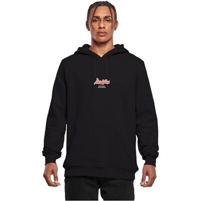 Tee Eagle Paradise Hoody, svart, S Tee Eagle Paradise Hoody, svart, S