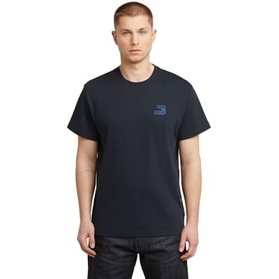 8719965012981 bröstlogotyp r t, Blå (Salute D26821-d976-c742), M 8719965012981 bröstlogotyp r t, Blå (Salute D26821-d976-c742), M