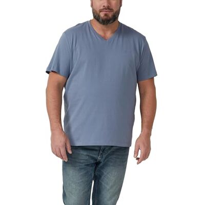 s.Oliver T-shirt V-ringad, 5363, 5XL s.Oliver T-shirt V-ringad, 5363, 5XL