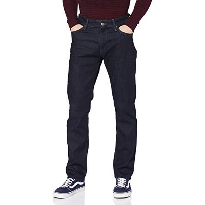 Mavi Marcus Jeans för män, Rinse Comfort 23744, 36W / 34L Mavi Marcus Jeans för män, Rinse Comfort 23744, 36W / 34L