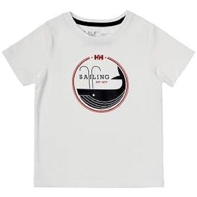 Helly Hansen unisex t-shirt grafisk Qd t-shirt weiß 8 Helly Hansen unisex t-shirt grafisk Qd t-shirt weiß 8