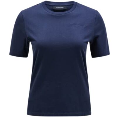 Peak Performance W Original Small Logo Tee Peak Performance W Original Small Logo Tee