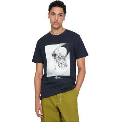 Tee herr Ballin 2.0 te, marinblå, XS Tee herr Ballin 2.0 te, marinblå, XS