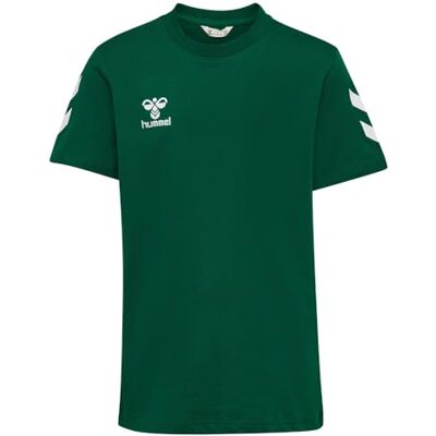 hummel , hmlGO 2.0 Chevron T-Shirt S/S, EWIGGRÜN, 3XL hummel , hmlGO 2.0 Chevron T-Shirt S/S, EWIGGRÜN, 3XL