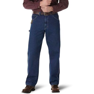 Wrangler RIGGS WORKWEAR Män Big & Lång Arbete Häst Jean Wrangler RIGGS WORKWEAR Män Big & Lång Arbete Häst Jean