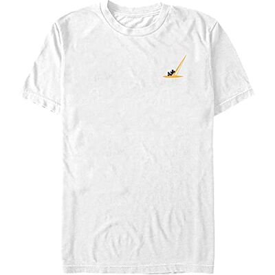 Disney T-shirt herr, Vit, XL Disney T-shirt herr, Vit, XL