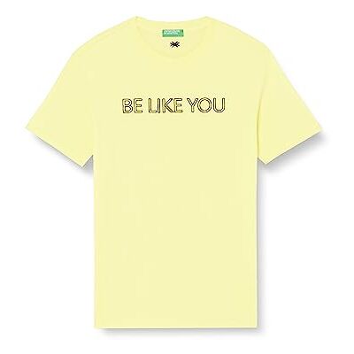 United T-shirt herr, Citrongult 05 G, XS United T-shirt herr, Citrongult 05 G, XS