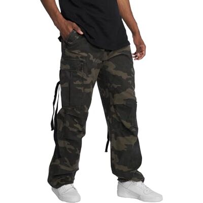 Brandit herr Byxor M65 Vintage Pants Brandit herr Byxor M65 Vintage Pants