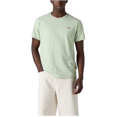 Levi's Lse_Ss Original Hm Tee Cameo Green Levi's Lse_Ss Original Hm Tee Cameo Green