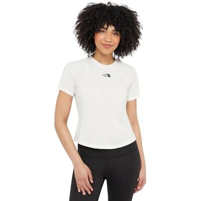 The North Face Foundation Raglan Blusar White Dune Light Heather XS The North Face Foundation Raglan Blusar White Dune Light Heather XS