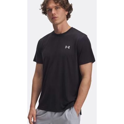 Under Armour herr Ua Launch Camo Ss T-Shirt Under Armour herr Ua Launch Camo Ss T-Shirt