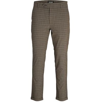 JACK & JONES Chino byxor slim fit chinos byxor, Tigers Eye, 29W / 30L JACK & JONES Chino byxor slim fit chinos byxor, Tigers Eye, 29W / 30L