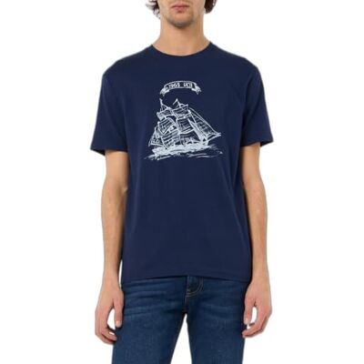 United T-Shirt, Blå, XS United T-Shirt, Blå, XS
