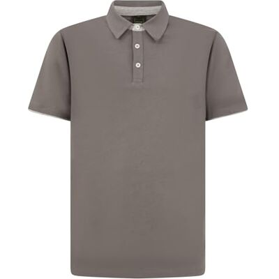 Geox Man M Polo Smoked Pearl_M, Rökt pärla, M Geox Man M Polo Smoked Pearl_M, Rökt pärla, M