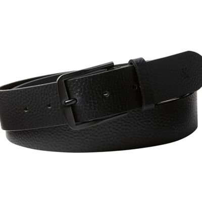 Calvin jeans herr klassisk platt 35 mm LV04G7022G bälten, svart (svart/matt svart), 105, Svart (svart/matt svart), 105 Calvin jeans herr klassisk platt 35 mm LV04G7022G bälten, svart (svart/matt svart), 105, Svart (svart/matt svart), 105