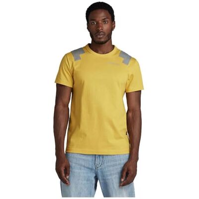 G-STAR RAW Flight Deck, Gul (Dk citron D24433-c336-348), M G-STAR RAW Flight Deck, Gul (Dk citron D24433-c336-348), M
