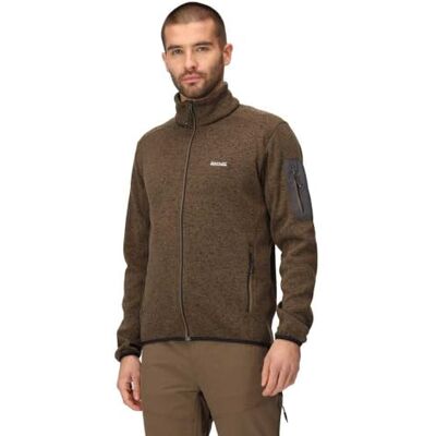 Regatta herr Newhill fleece, gRÖN, 3XL Regatta herr Newhill fleece, gRÖN, 3XL
