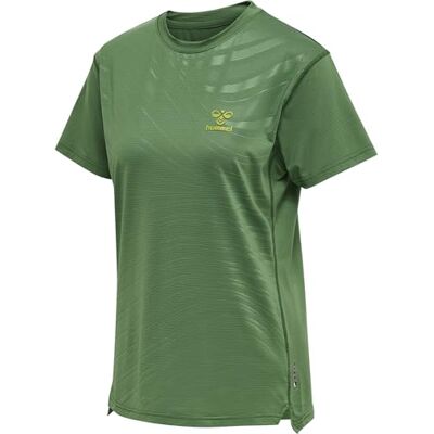 hummel hmlONGRID Poly Tee S/S WO hummel hmlONGRID Poly Tee S/S WO