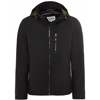 camel active herrjacka, svart, 60 camel active herrjacka, svart, 60