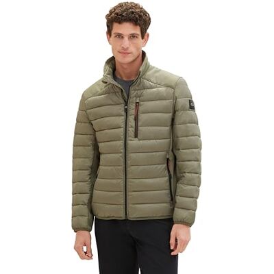 TOM TAILOR Herr 1038905 jacka, 32097-Smokey olivgrön, 3XL, 32097 – Smokey olivgrön, 3XL TOM TAILOR Herr 1038905 jacka, 32097-Smokey olivgrön, 3XL, 32097 – Smokey olivgrön, 3XL