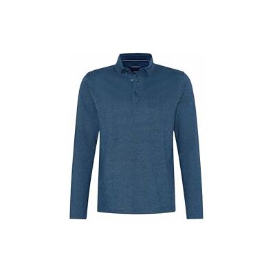 Brax Style Prescot J män Easy Care Jacquard tröja i stil Prescot J, indigo, XXL Brax Style Prescot J män Easy Care Jacquard tröja i stil Prescot J, indigo, XXL
