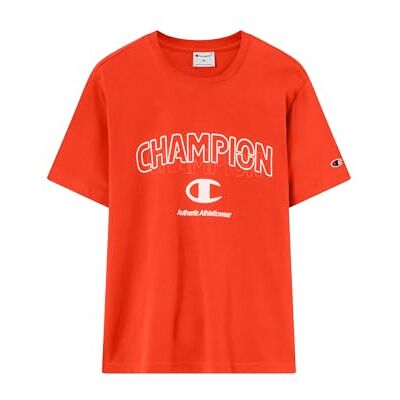 Champion Män grafisk rund hals T-Shirt RS003 Champion Män grafisk rund hals T-Shirt RS003