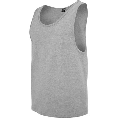 Tee Jersey tank herr h.Grey M, H.Grå, M Tee Jersey tank herr h.Grey M, H.Grå, M