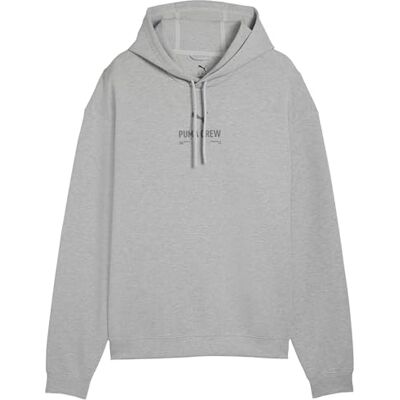 PUMA M CLOUDSPUN MÄRKT HUVA Ljusgrå Heather PUMA M CLOUDSPUN MÄRKT HUVA Ljusgrå Heather