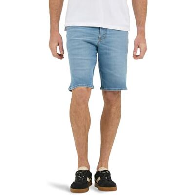 Lee mäns Extreme Motion Five Pocket denim kort, Tenney, 58 Lee mäns Extreme Motion Five Pocket denim kort, Tenney, 58