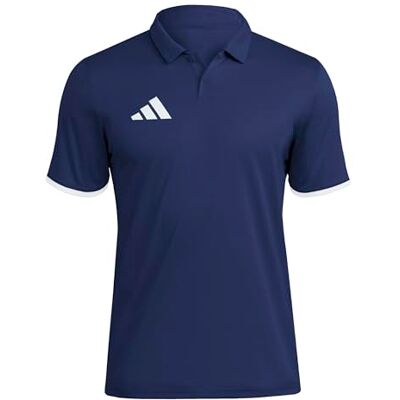 adidas herr Entrada26 Polo Shirt, team navy blue 2/white, XL adidas herr Entrada26 Polo Shirt, team navy blue 2/white, XL