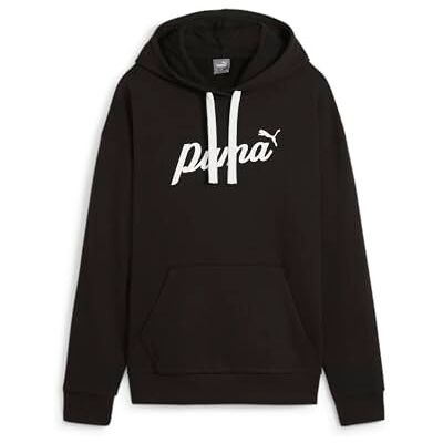PUMA Unisex Ess+ Blossom Script huvtröja Tr Sweat PUMA Unisex Ess+ Blossom Script huvtröja Tr Sweat