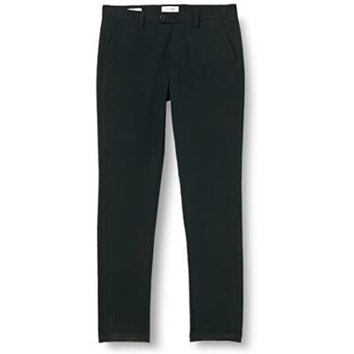 JACK & JONES jpstmarco jconnor akm noos herr Chinos byxor, Svart skog, 27W / 32L JACK & JONES jpstmarco jconnor akm noos herr Chinos byxor, Svart skog, 27W / 32L