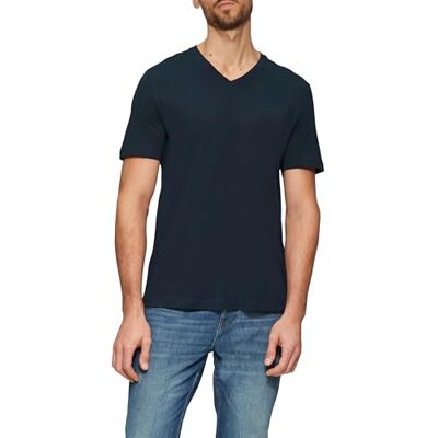 s.Oliver V-ringad herr-t-shirt, 5978, S s.Oliver V-ringad herr-t-shirt, 5978, S