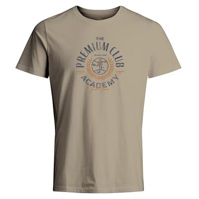 JACK & JONES JPRBLUBRAXTON SS Tee Crew Neck FST, Falk, XS JACK & JONES JPRBLUBRAXTON SS Tee Crew Neck FST, Falk, XS