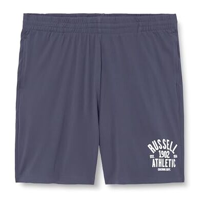 Russell Athletic Brody Shorts Casual sommarshorts komfort och sportig design Russell Athletic Brody Shorts Casual sommarshorts komfort och sportig design