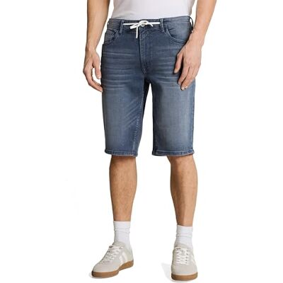 TOM TAILOR Denim Bermuda jeans för män TOM TAILOR Denim Bermuda jeans för män
