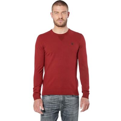 KAPORAL Aero pull-over herr, Bordeaux, S KAPORAL Aero pull-over herr, Bordeaux, S