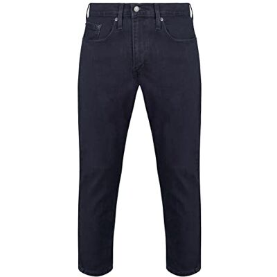 Levi's herr 502 Taper Avsmalnande Jeans, Svart kaktus od adapter Tnl, 29W / 32L Levi's herr 502 Taper Avsmalnande Jeans, Svart kaktus od adapter Tnl, 29W / 32L