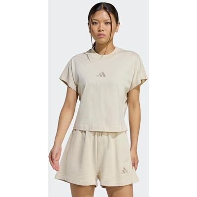 adidas Kobiety ALL SZN T-SHIRT, Crystal Linen, S adidas Kobiety ALL SZN T-SHIRT, Crystal Linen, S