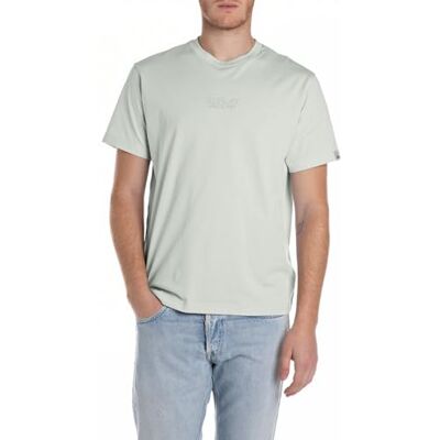 Replay herr tshirt, 005 Ljus mint, 3XL Replay herr tshirt, 005 Ljus mint, 3XL