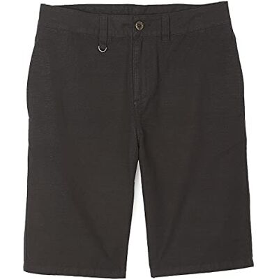 OXBOW N1ORTANGO enfärgade övertonade stretch shorts för herr OXBOW N1ORTANGO enfärgade övertonade stretch shorts för herr
