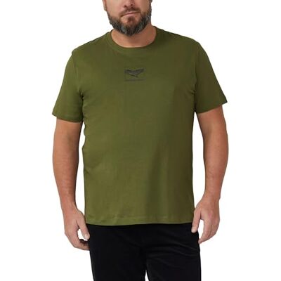 s.Oliver T-shirt med tryck fram, 79d2, XXL s.Oliver T-shirt med tryck fram, 79d2, XXL