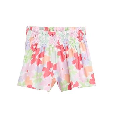 TOM TAILOR Bermudashorts för flickor, 37776 – Big Multicolor Flower Print, 104-110 TOM TAILOR Bermudashorts för flickor, 37776 – Big Multicolor Flower Print, 104-110