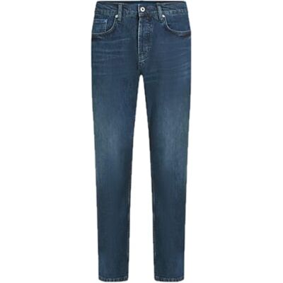 KARL LAGERFELD JEANS , Herr, Tapered Denim, Tapered Ben, Blå, 3430 KARL LAGERFELD JEANS , Herr, Tapered Denim, Tapered Ben, Blå, 3430